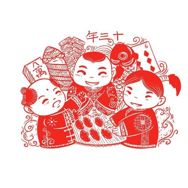 中国人的传统节日