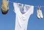 白衣服洗衣机洗不干净